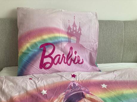 Posteľné obliečky barbie - bavlnené, šírka (cm): 140,dĺžka (cm): 200