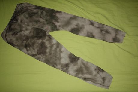 Nohavice na halloween, 