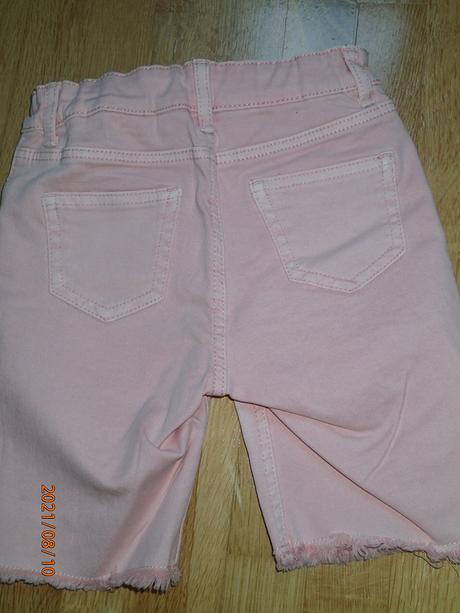 Riflové kraťasy hm, h&m,110