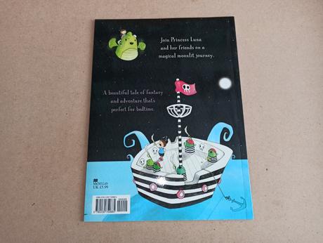 The princess and the sleep stealer, 