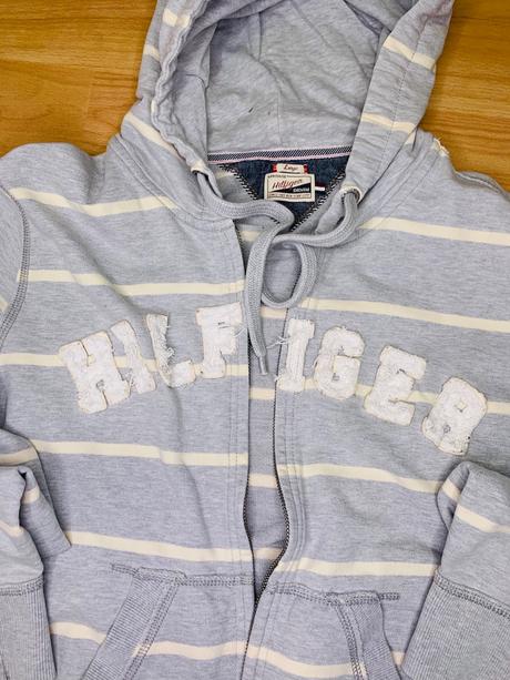 Panska mikina th, tommy hilfiger,l