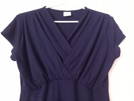 Brendon maternity tehotenské tričko na kojenie, m, 40