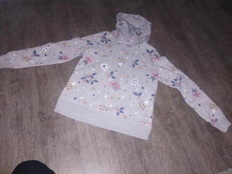 Vianočná mikina, reserved,xs