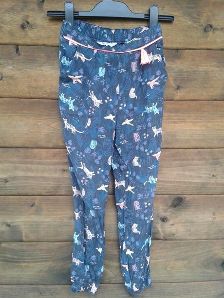 Nohavice h&m, h&m,128