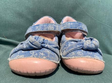 Balerínky, sandálky, d.d.step,24