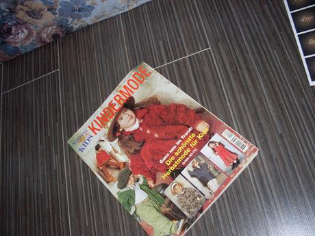 Detská móda-šitie/strihy, 