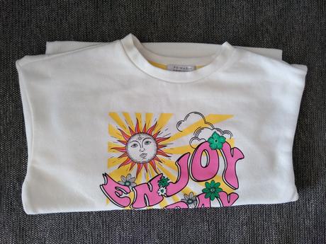 Mikina primark nenosená., primark,134