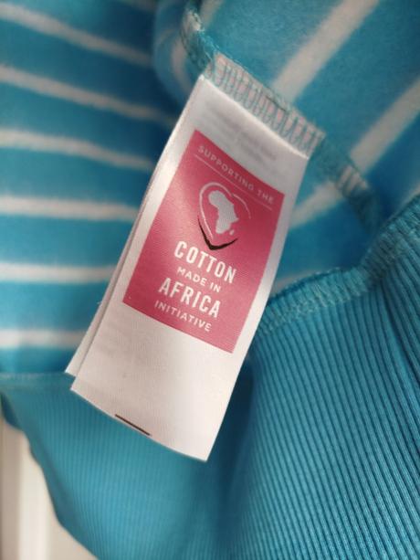 Pásikavá hrubšia mikina 140/146, bonprix,140