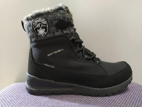 Snehule softshell, 37 / 41