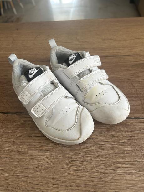 Kožené tenisky nike, nike,27