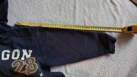 Mikina 4-5 rokov, 116