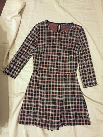 Bershka sortkovy overal, bershka,m