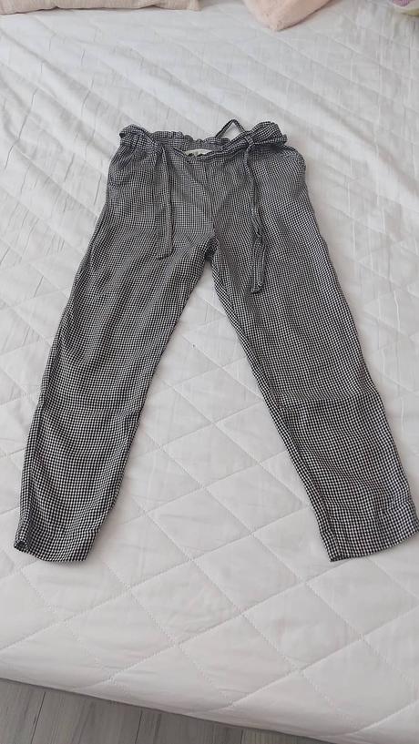Nohavice, h&m,134