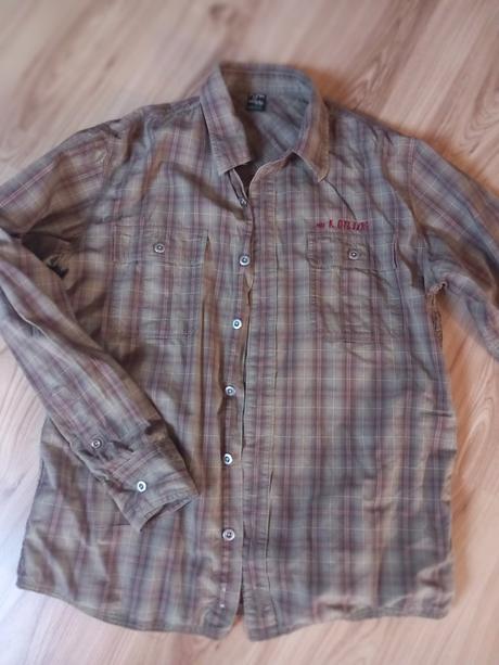 Pánska košeľa., xxl