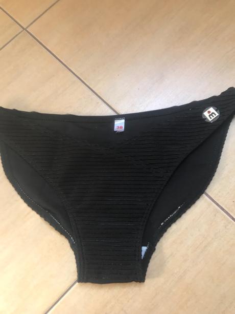 Plavky - nohavičky, 38