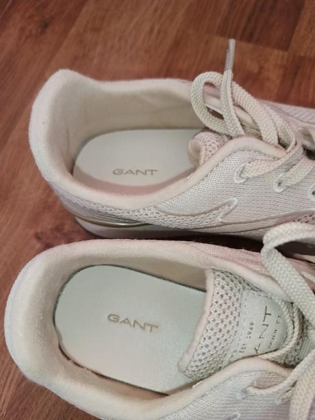 2x obuté tenisky gant, gant,39