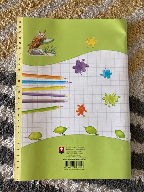 Matematika pre 3.ročník zš, 1. časť pracovný zošit, 