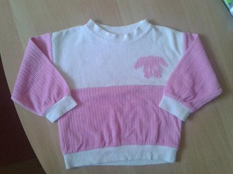 Šedá tepláková súprava f&f, veľ. 104 + darček, cherokee,104