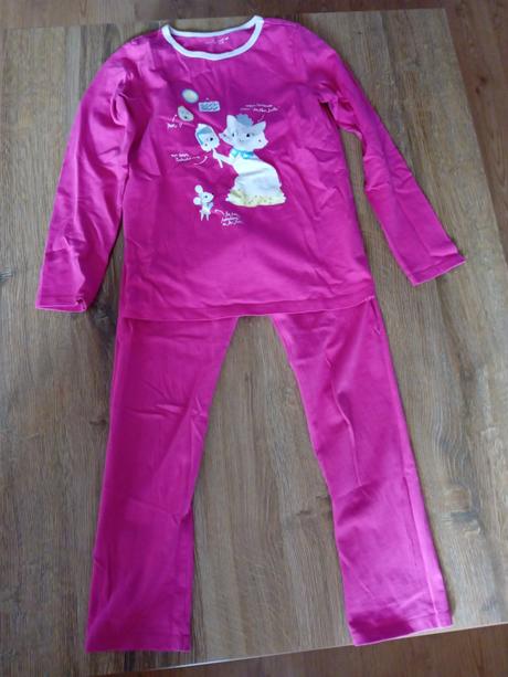 Pyžamo sergent major, sergent major,122