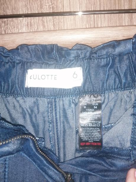 Riflové kulotky zn. next, next,34