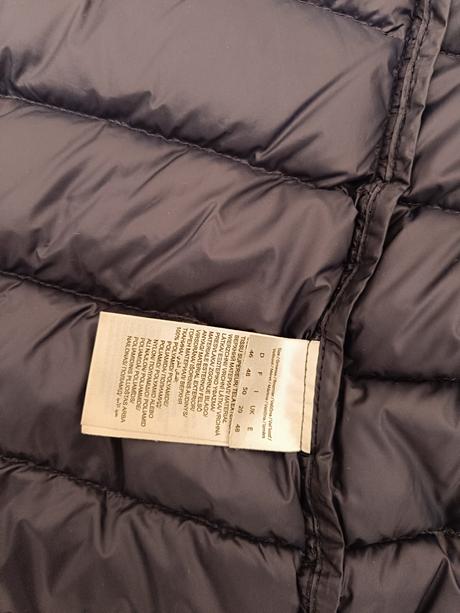 Ultra ľahká bunda, 44