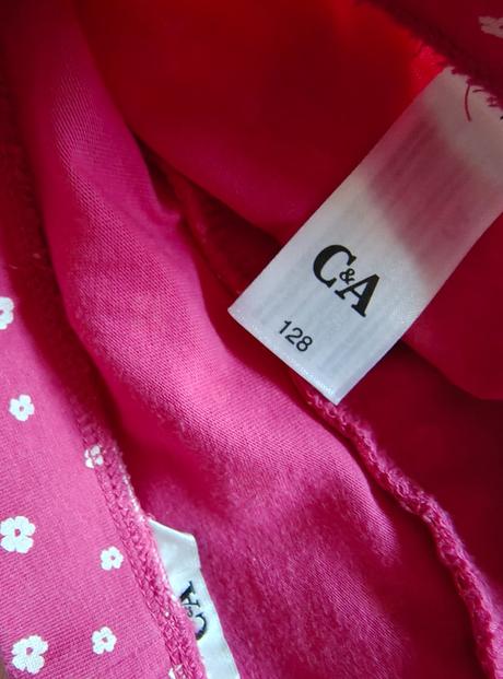 3x sukňa, c&a,122