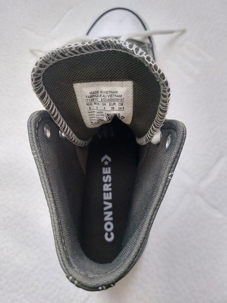 Tenisky 39, converse,39