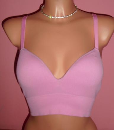 Push up braletka, xs