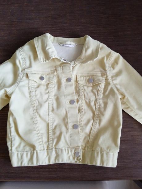 Riflova bunda, h&m,128