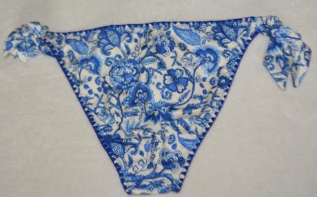 Dámske bikiny veľ. m, m