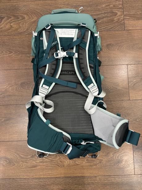 Ospray paco lt - turisticky nosic, osprey