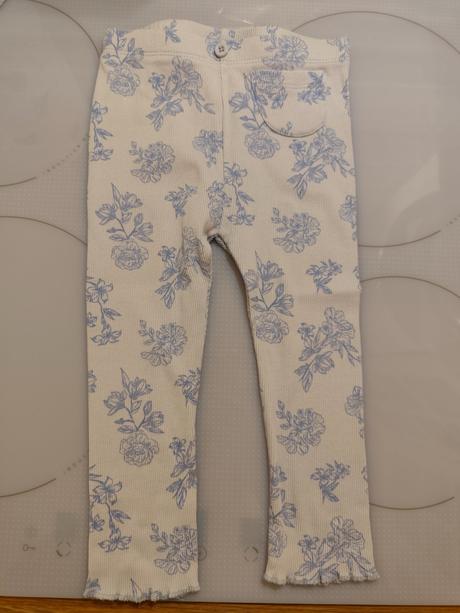 Legíny s kvietkami, sinsay,86