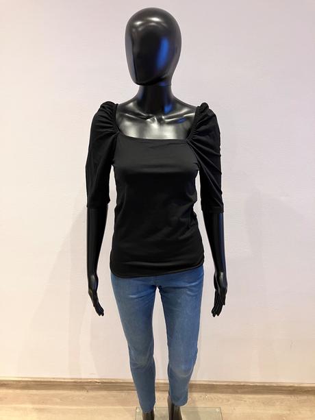 Čierne tričko (xs), xs