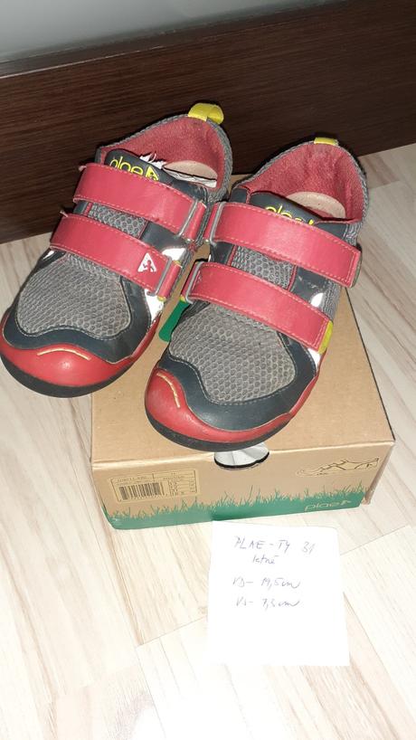 Letne tenisky plae, 31