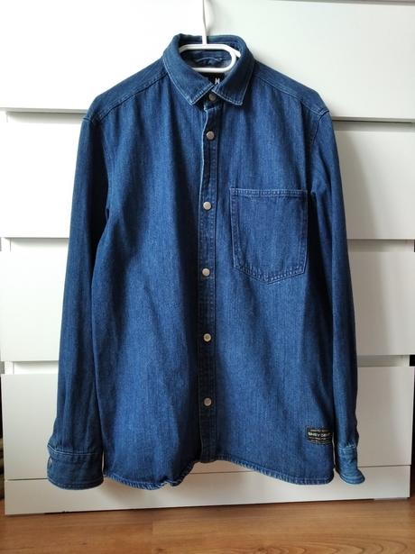 Rifľová košeľa sinsay, sinsay,m