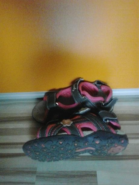 Sandalky pre dievcatko, reserved,25
