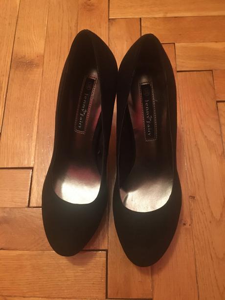 Lodičky nové, jennifer&jennifer,36