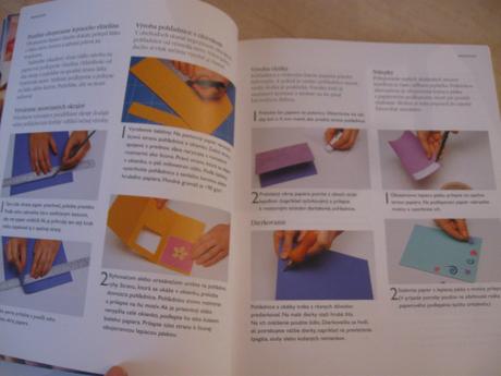 Knižka darčekové pohľadnice,