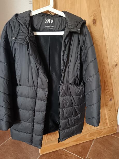 Zimná vetrovka, zara,164