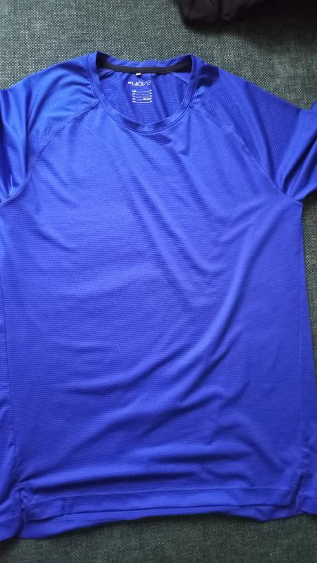 Športové tričko, h&m,m