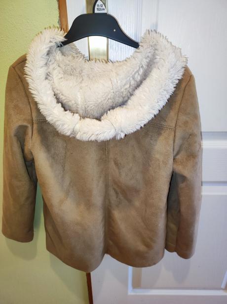 Dievčenská zimná bunda, kids,128