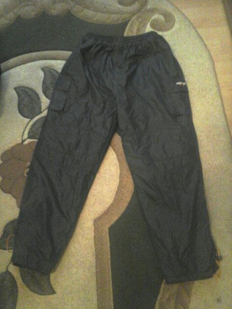 Oteplene nohavice, l