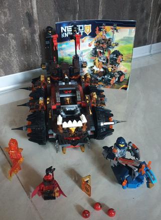 Skladačka  úplna kopia 70321   stroj skazy, 