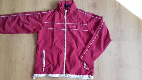 Prechodná bunda, nike,42