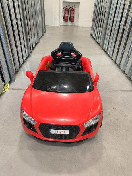 Detské autíčko na nabíjanie, 
