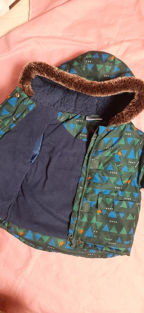 Zateplená bunda, 86