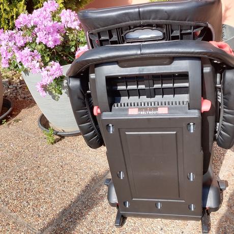 Predám autosedačku od 9 kg do 36 kg, 