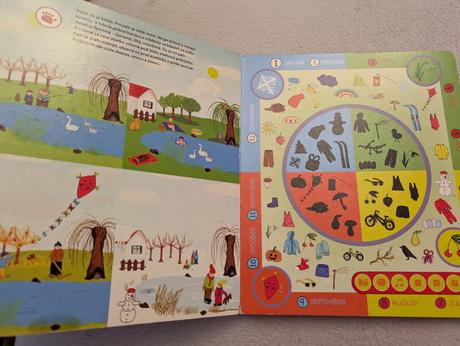 Albi kúzelné čítanie hravé učenie,