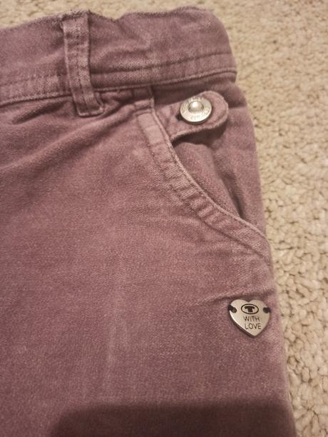 Nohavice, tom tailor,128