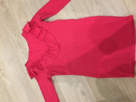 Cyklamenove šaty, 128